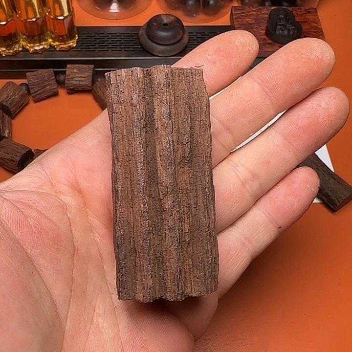 降真香把件n02降真香手把件