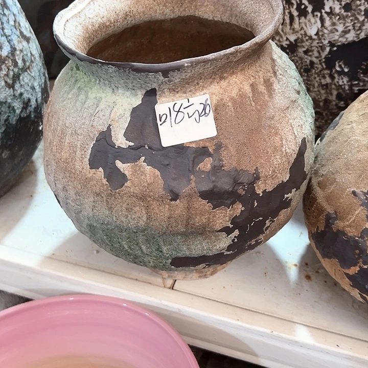 景德镇精品花盆栽适合