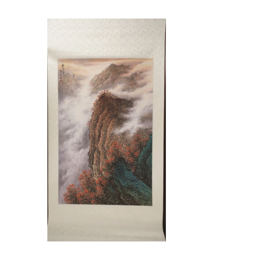 14晚WJS国画作品-O17EE19013