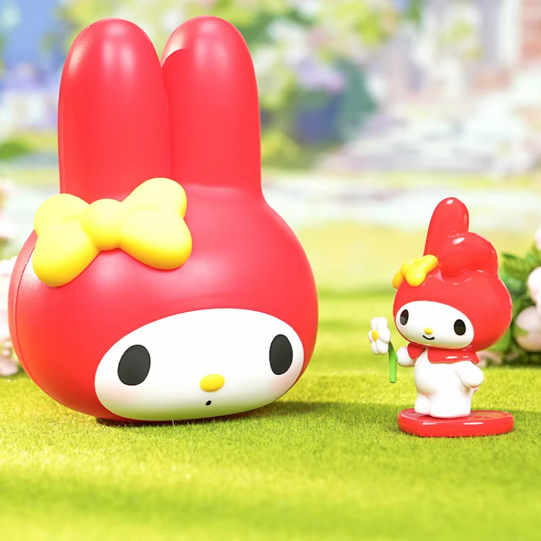 三丽鸥美乐蒂经典系列mini盲盒