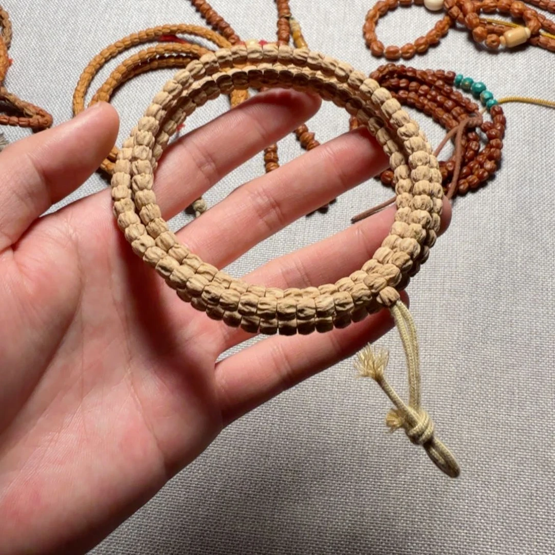 【闪购商品】柏香籽/百香籽吊坠