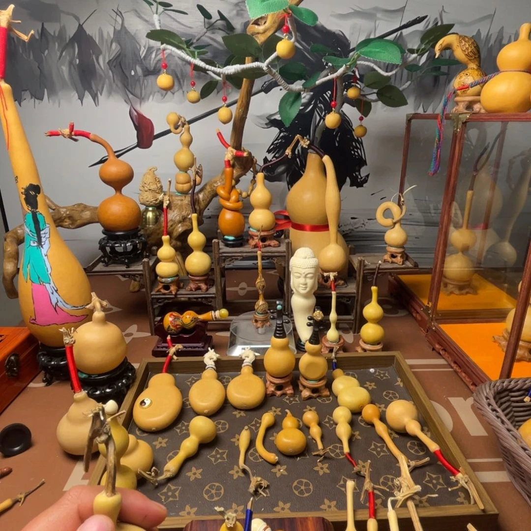 耶*文玩葫芦看好下单