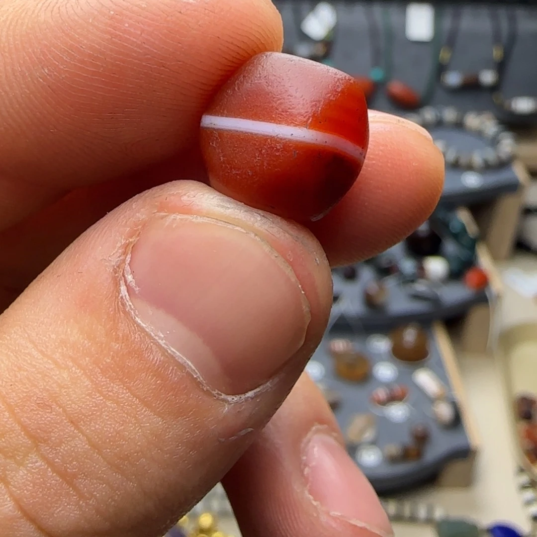 未镶嵌手链玛瑙/玉髓