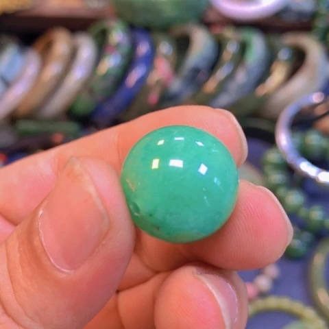 【闪购商品】翡翠未镶嵌颈饰翡翠