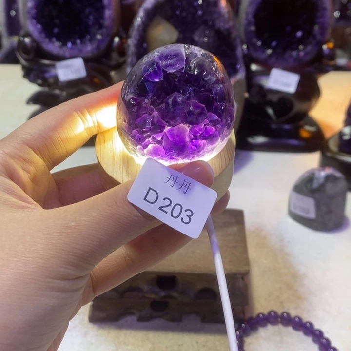 水晶摆件未镶嵌摆件