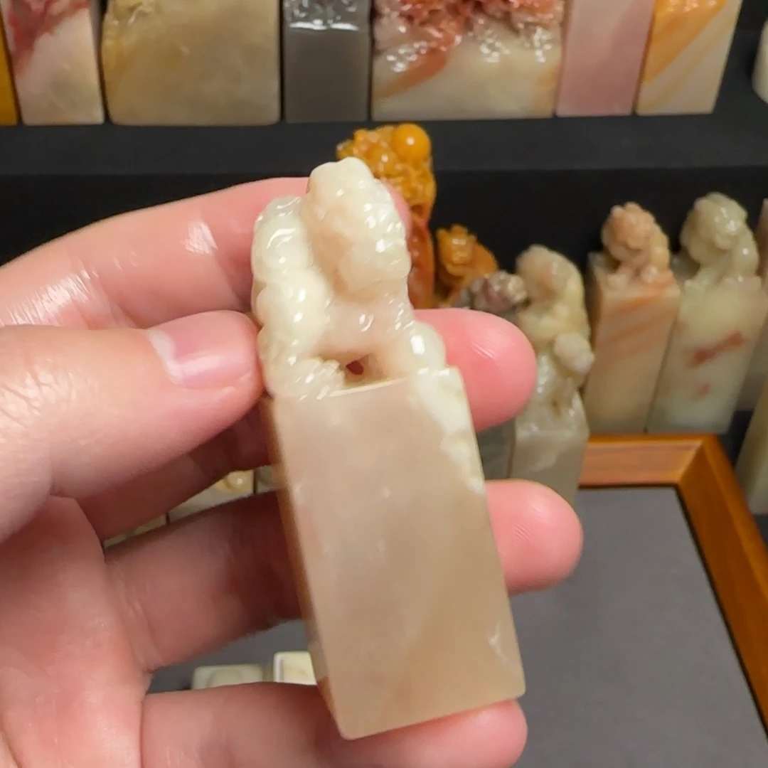 巴林石印石巴林石