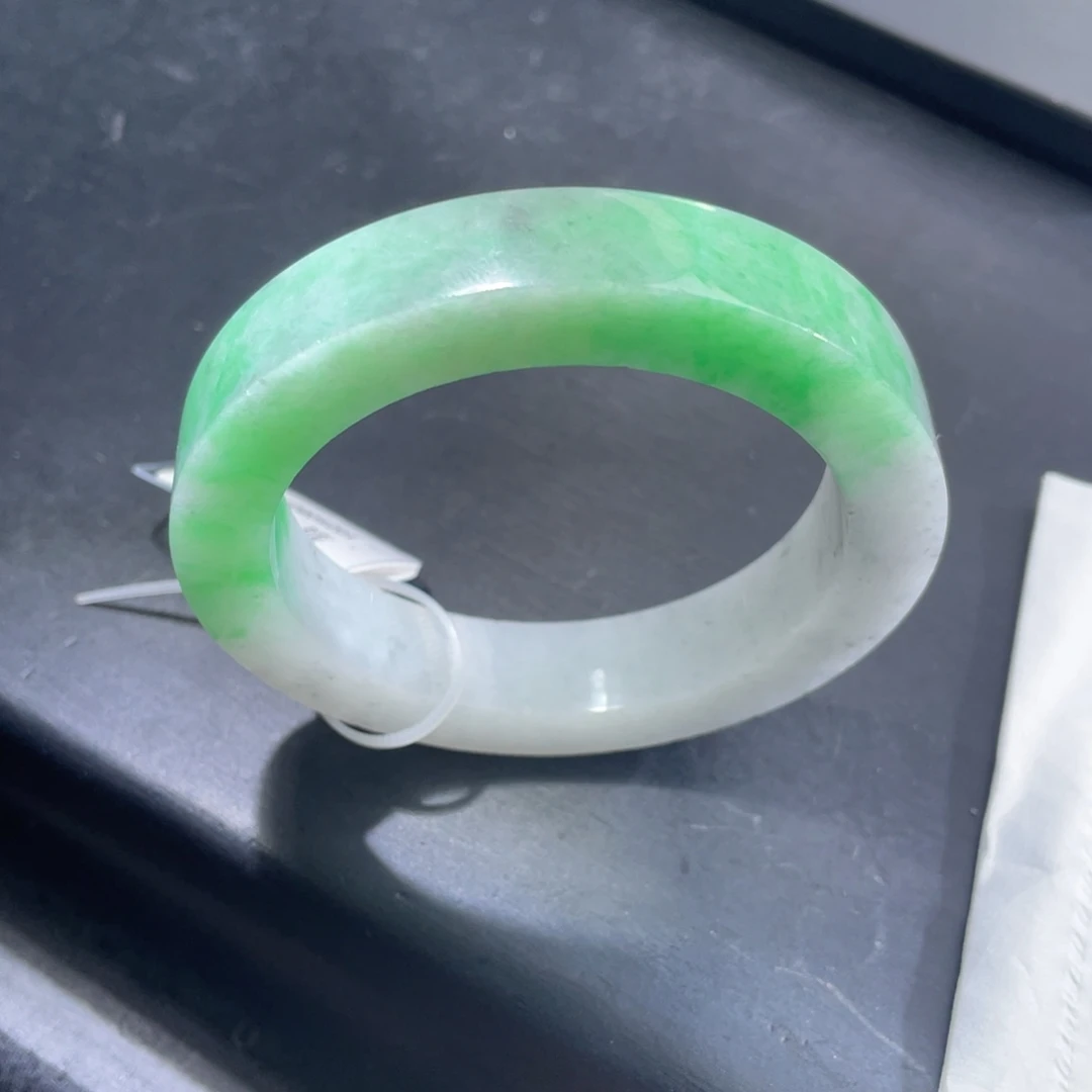 定制翡翠未镶嵌正圈
