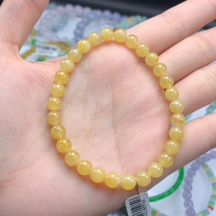 毛衣链未镶嵌翡翠