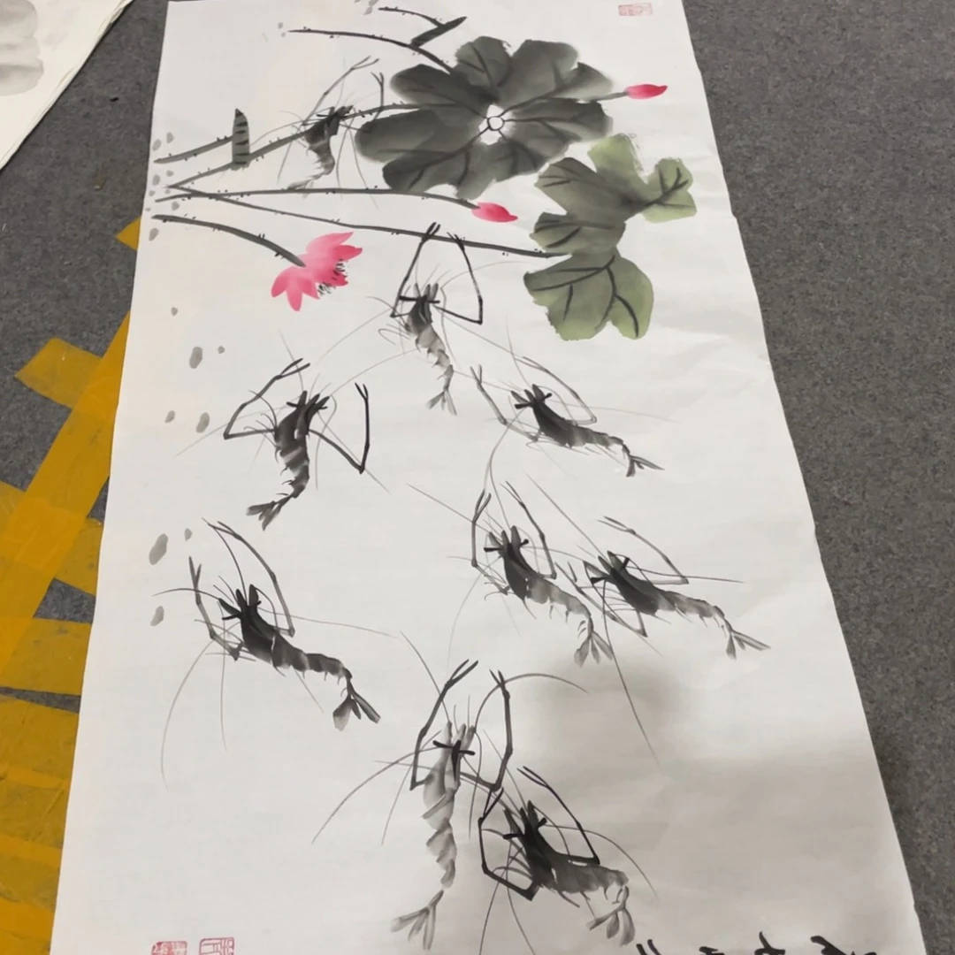 年画画作品欣赏作品欣赏