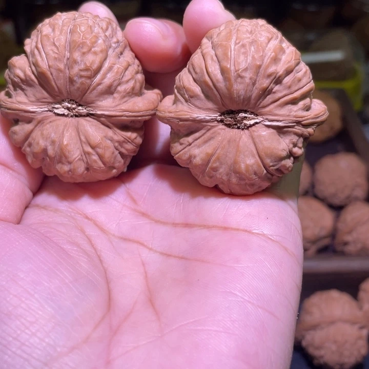 把件文玩核桃南瓜