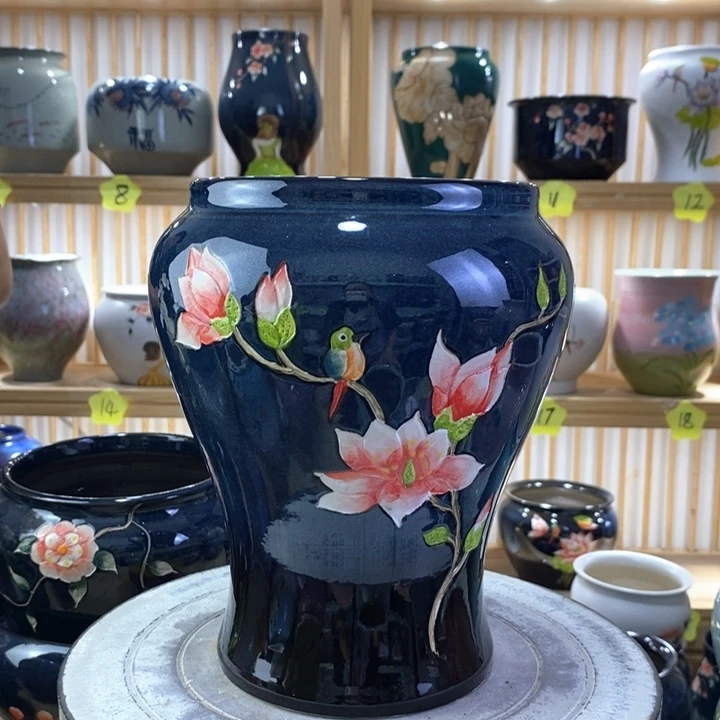 景德镇手工高温陶瓷