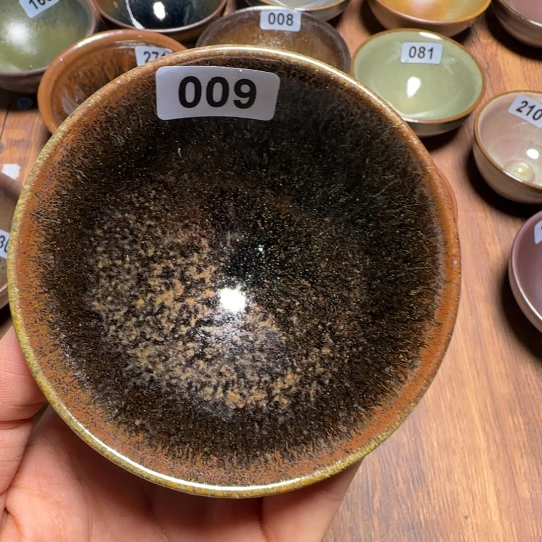 王***祥茶盏柴烧建盏闪购链接9