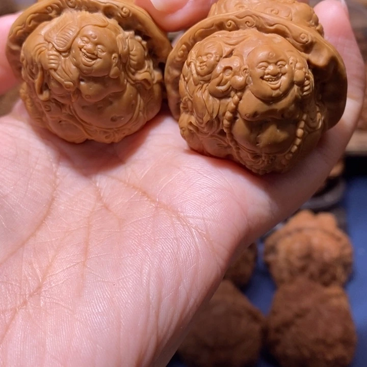 【闪购商品】手串/手链核桃钰*?弥勒