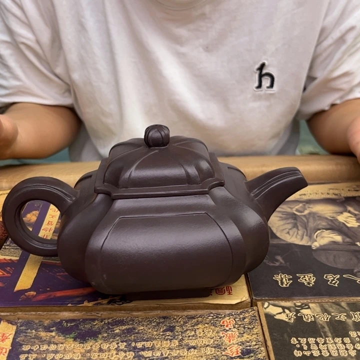 茶壶紫砂宜兴紫砂