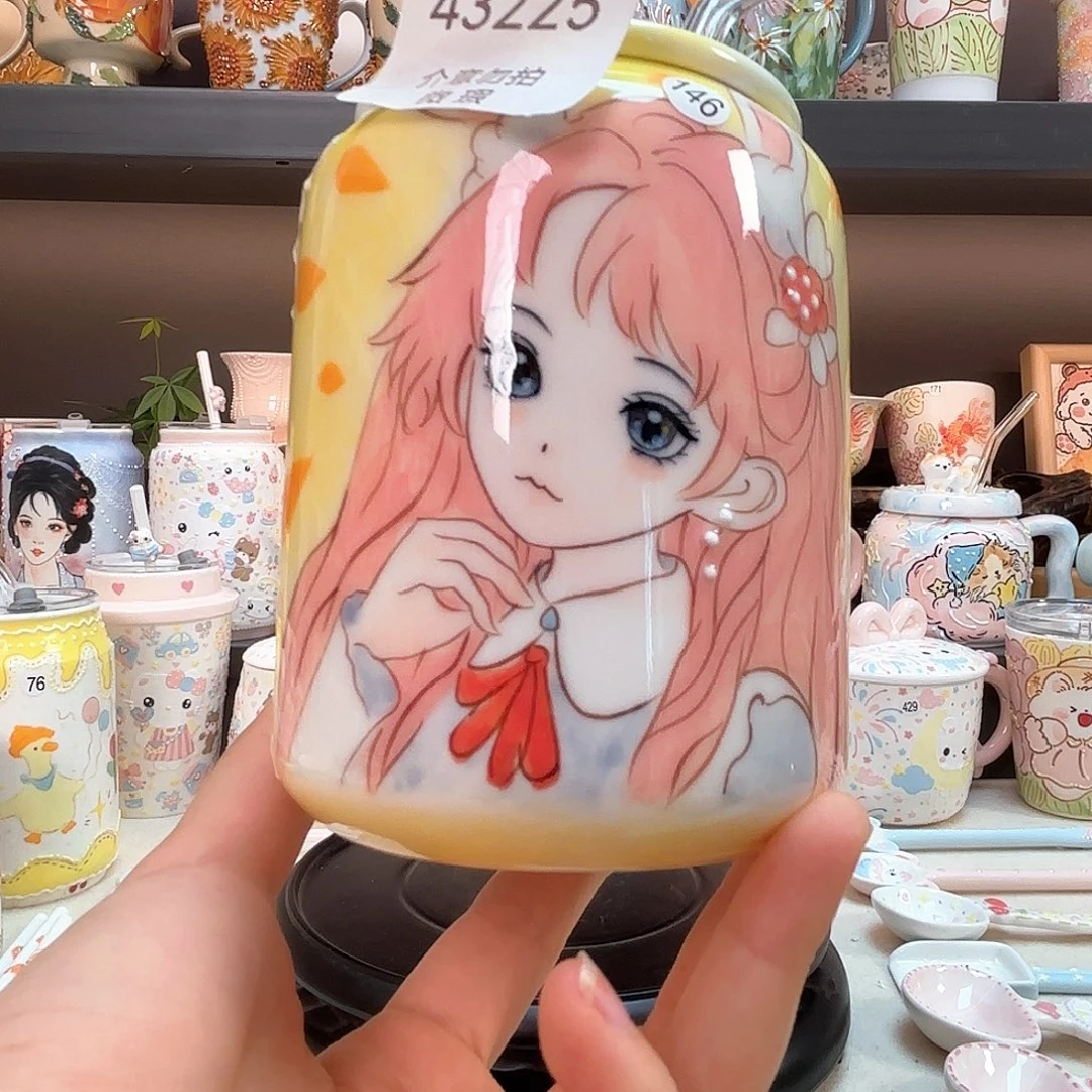 景德镇设计师款陶瓷