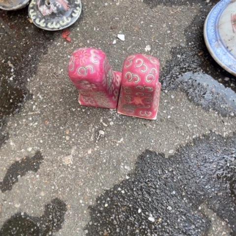 景德镇陶瓷八*龙景德镇陶瓷