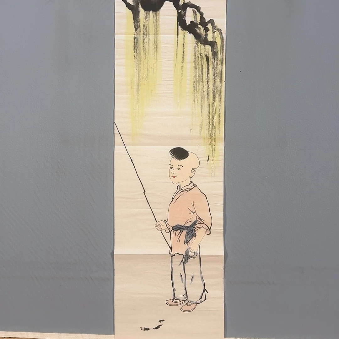 国画598 牡丹仙子也可以