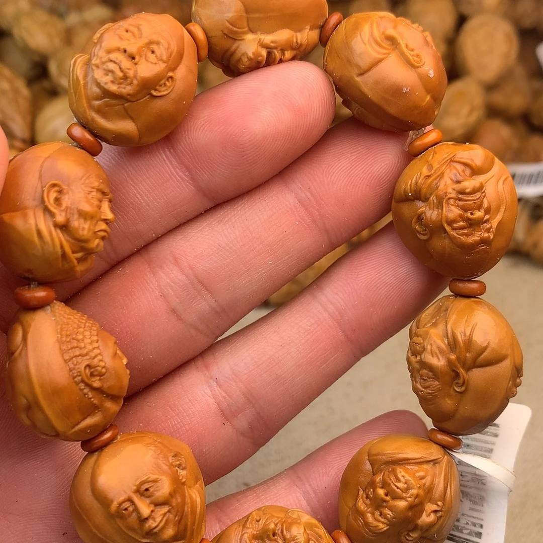 橄榄核手串/手链精品橄榄核手串