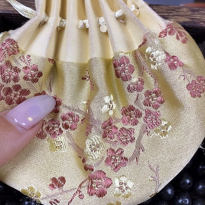 0.8降香拿铁瑕疵珠约90g