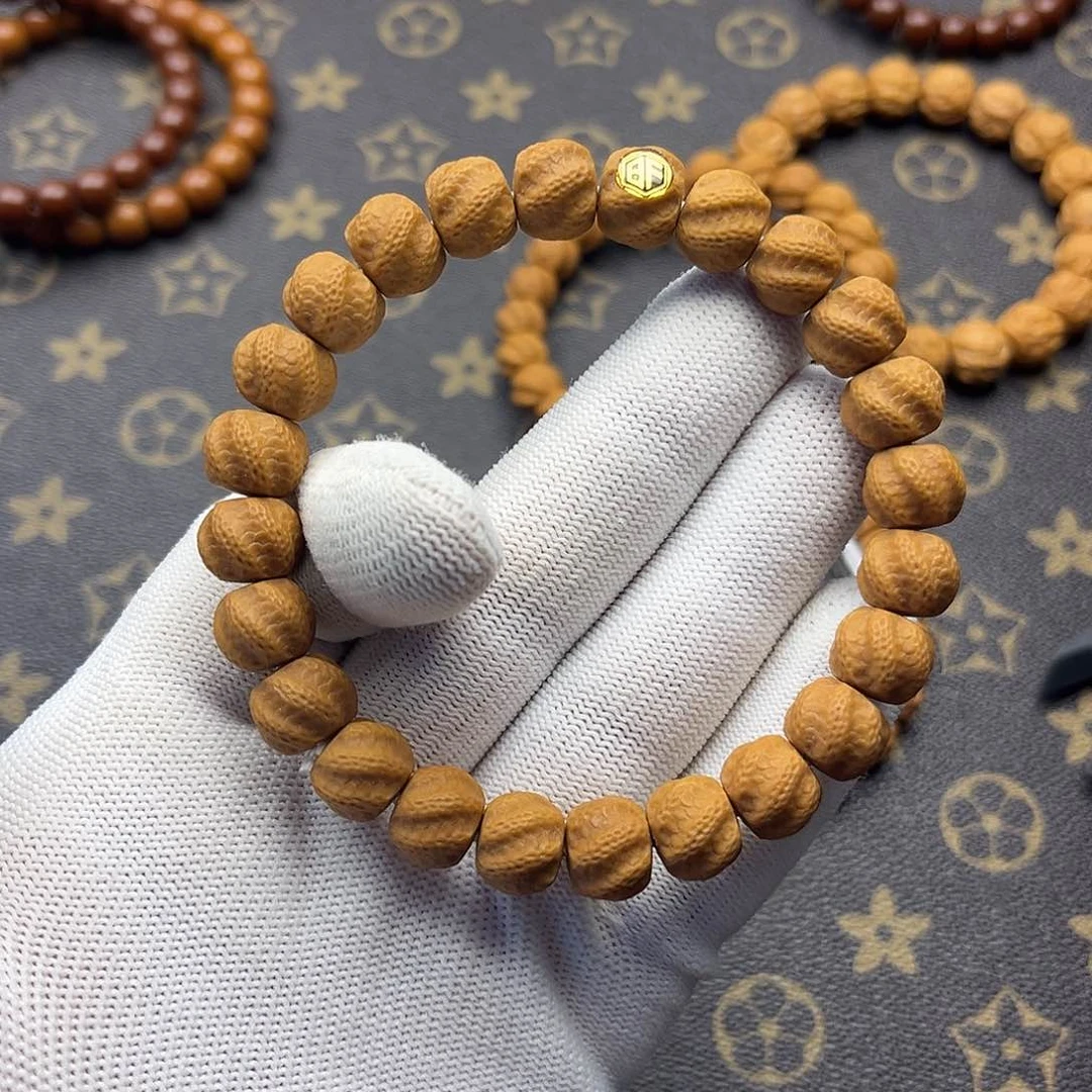 猴头核桃手串灵蛇 单标