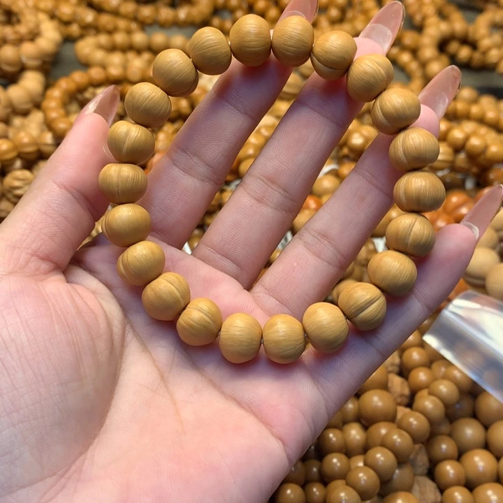 樂***核桃全品小屁桃手串