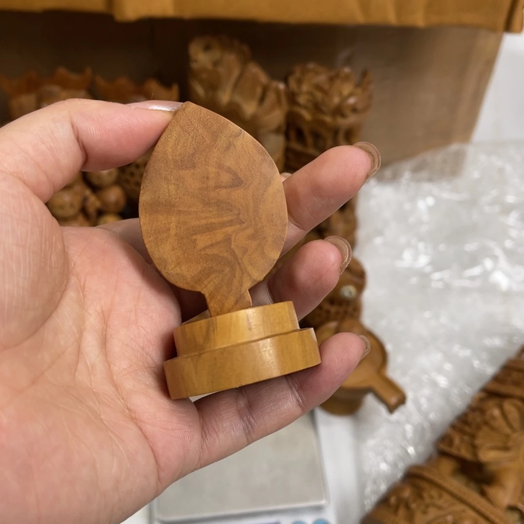 檀香木印度老山檀4.8克价