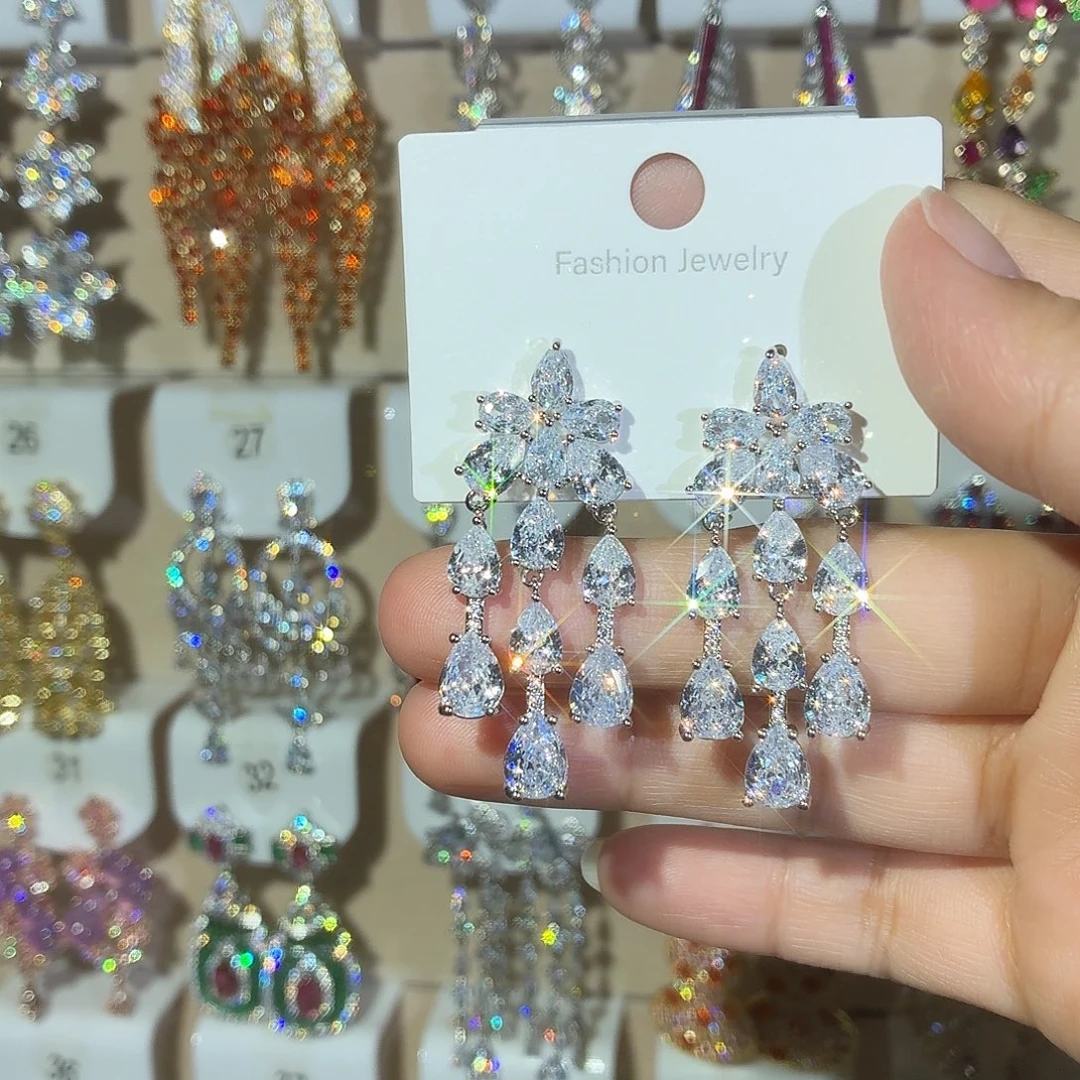 锆石铜合金925银针