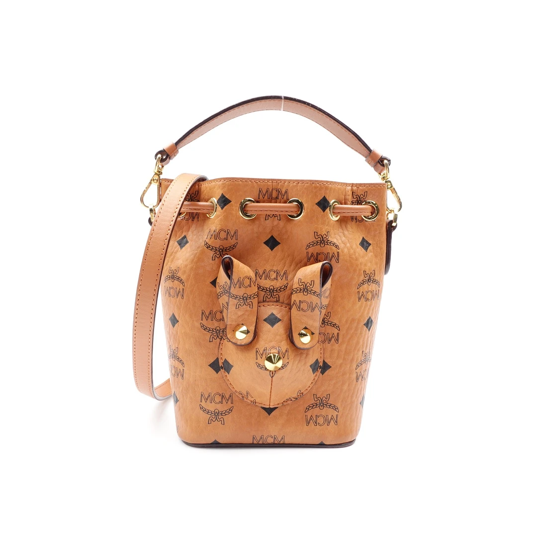 95新 MCM 单肩包T10238783