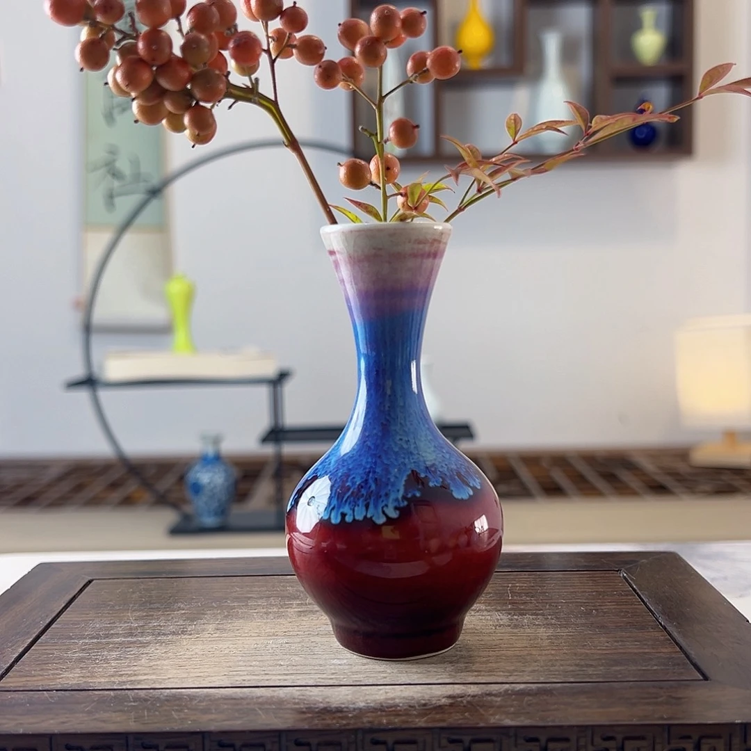 摆件景德镇陶瓷艺术展