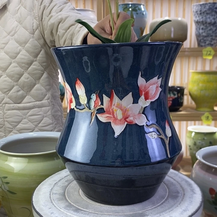 手工高温陶瓷景德镇