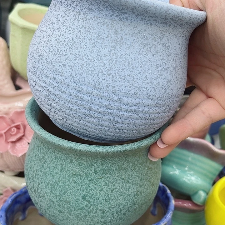 多肉植物陶瓷花盆
