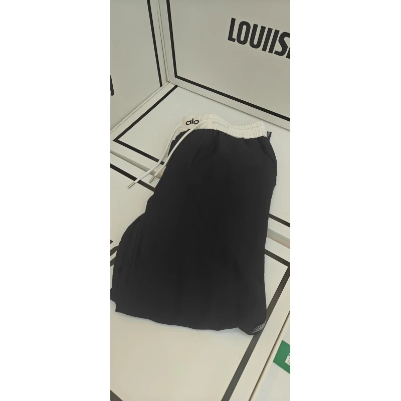 心心《28号-亚麻轻薄小a》春季上新潮奢时尚休闲裤-KZ20005