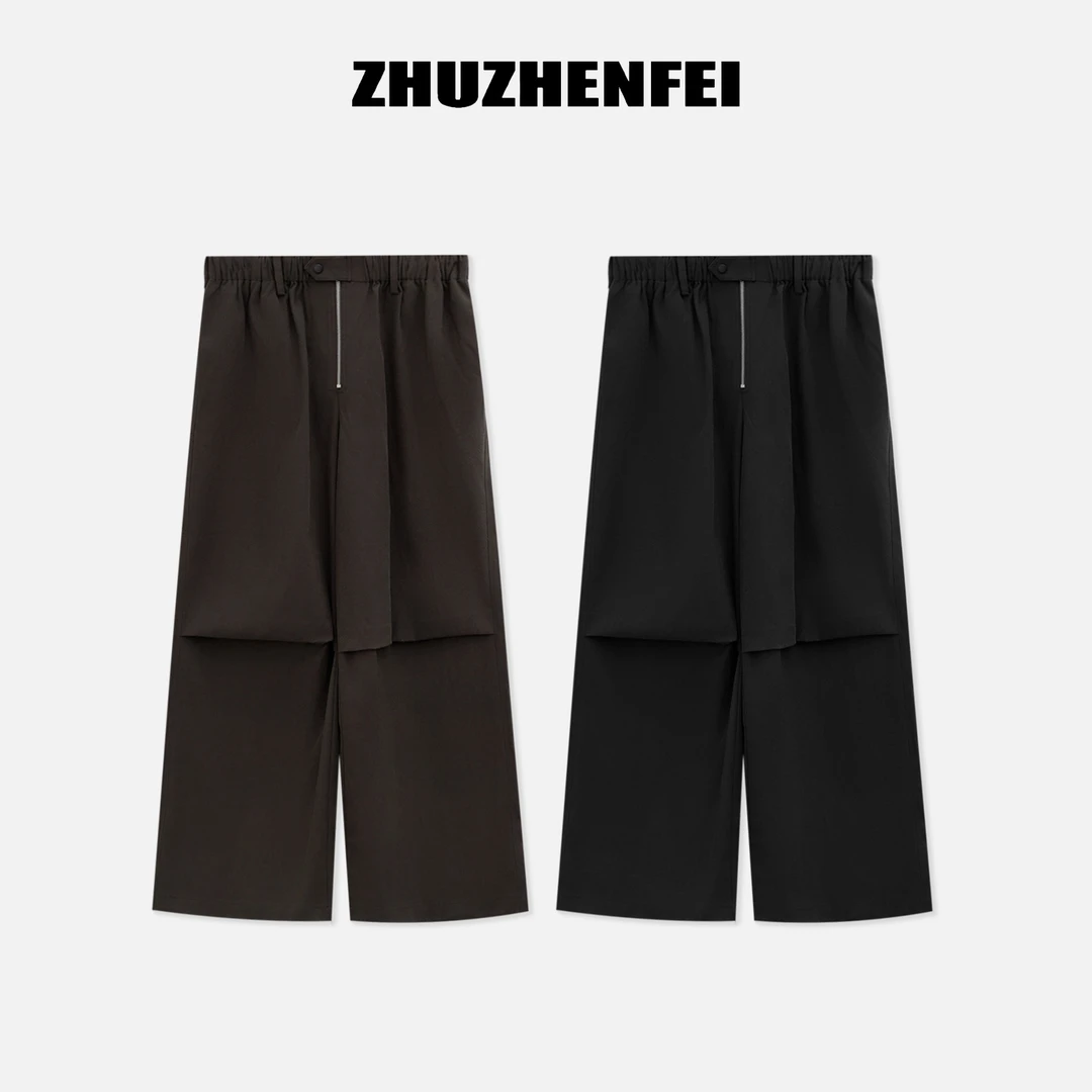 ZHUZHENFEI 新款秋冬时尚显瘦休闲裤-Z354015
