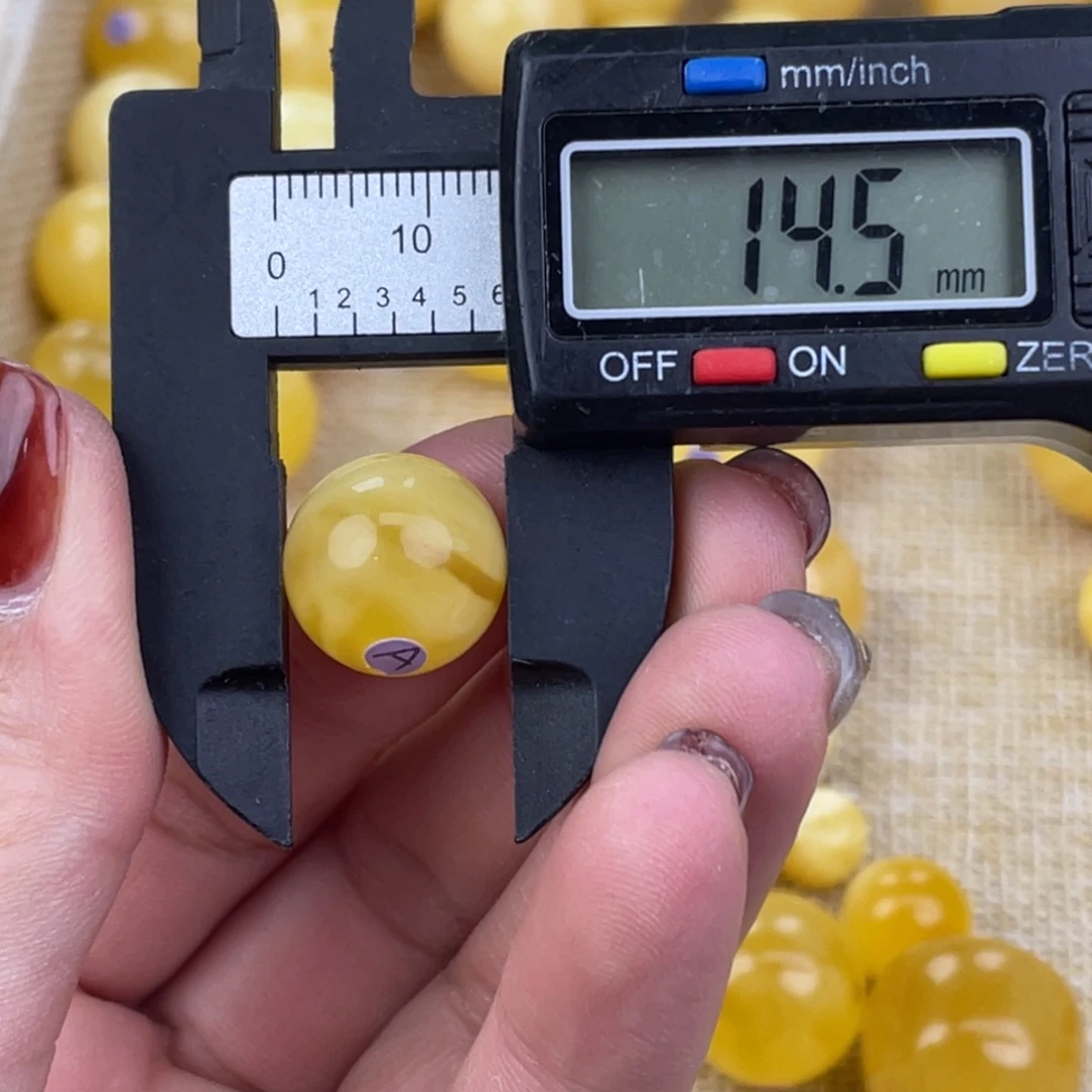 裸石虫珀未镶嵌蜜蜡288