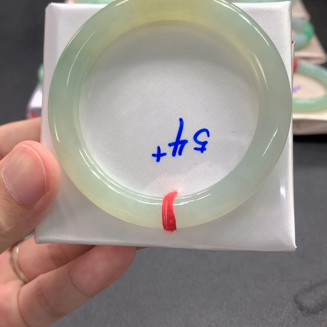 未镶嵌手镯翡翠翡翠手镯14