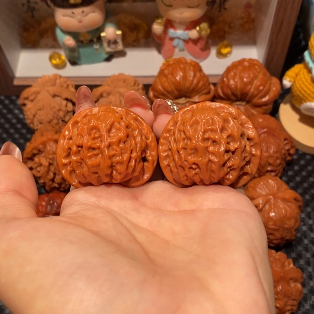 用***2桃核吊坠39宫灯，0753