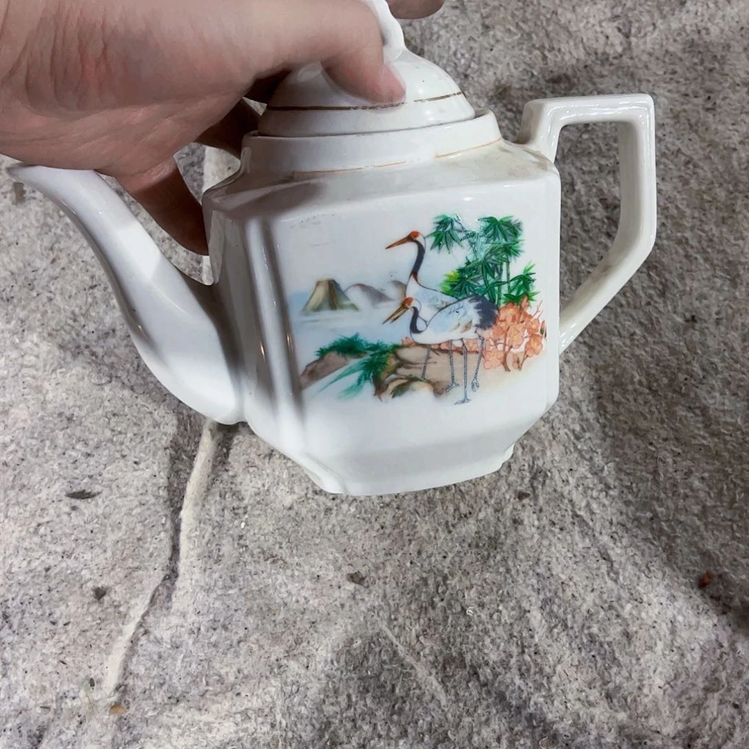 摆件，烧制问题都是正常的50