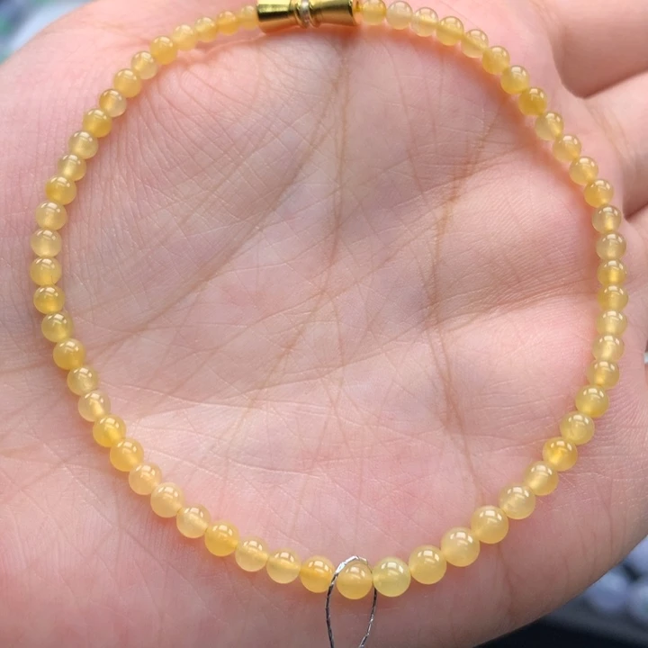 毛衣链未镶嵌翡翠