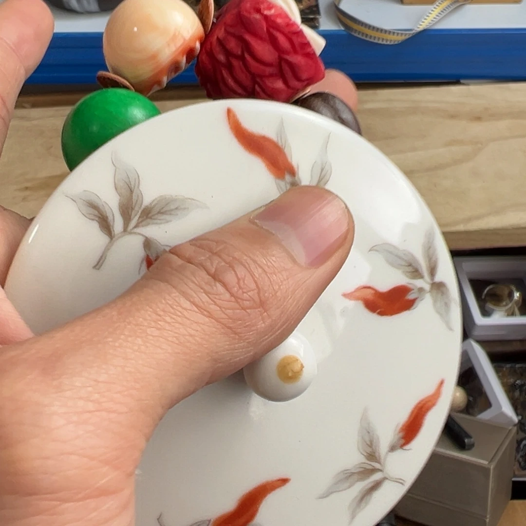 紫砂茶盘现代工艺美术瓷器