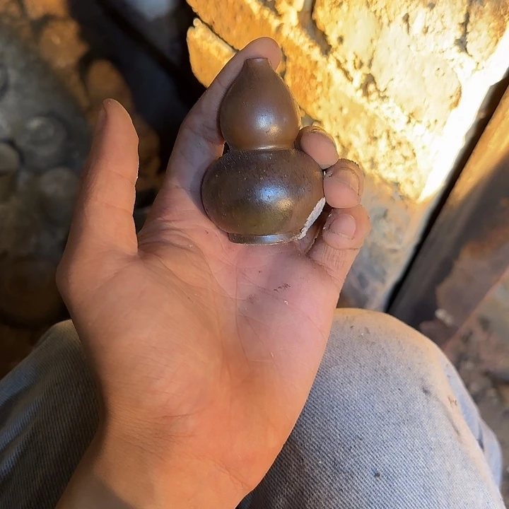 其他坭兴陶龙窑柴烧