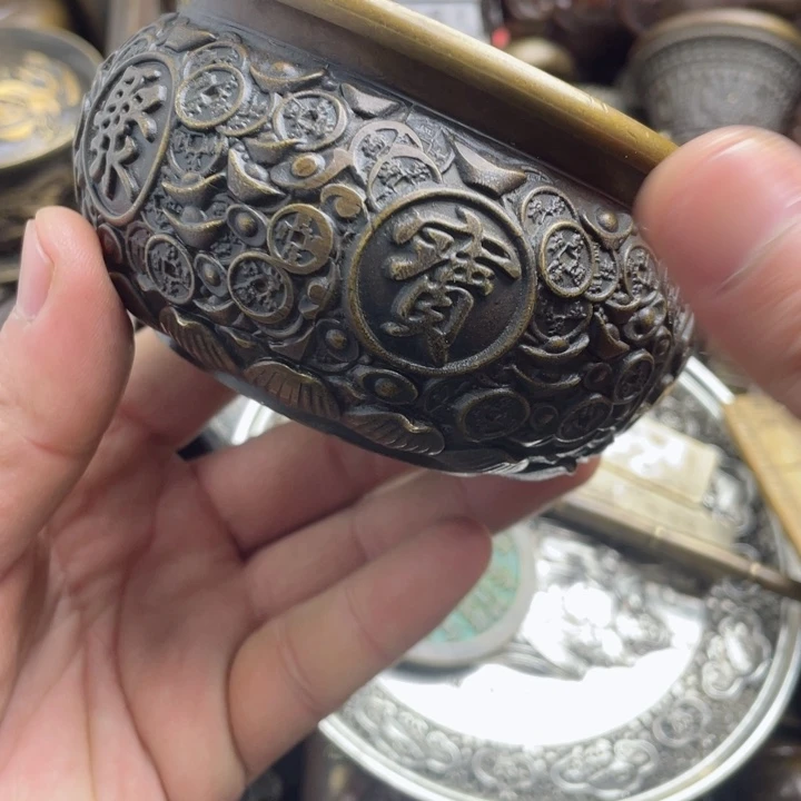 铜器摆件诚信经营