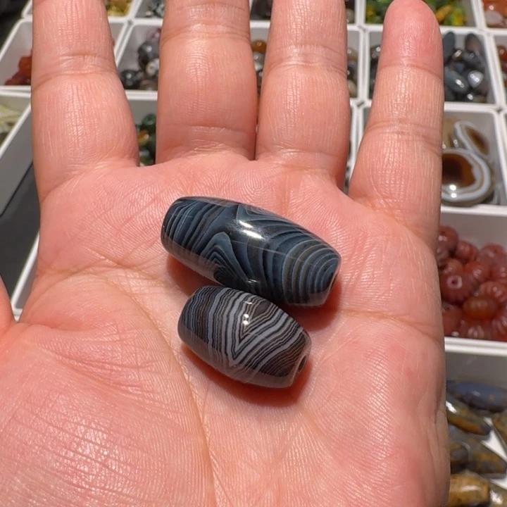 玛瑙/玉髓未镶嵌珠宝半成品