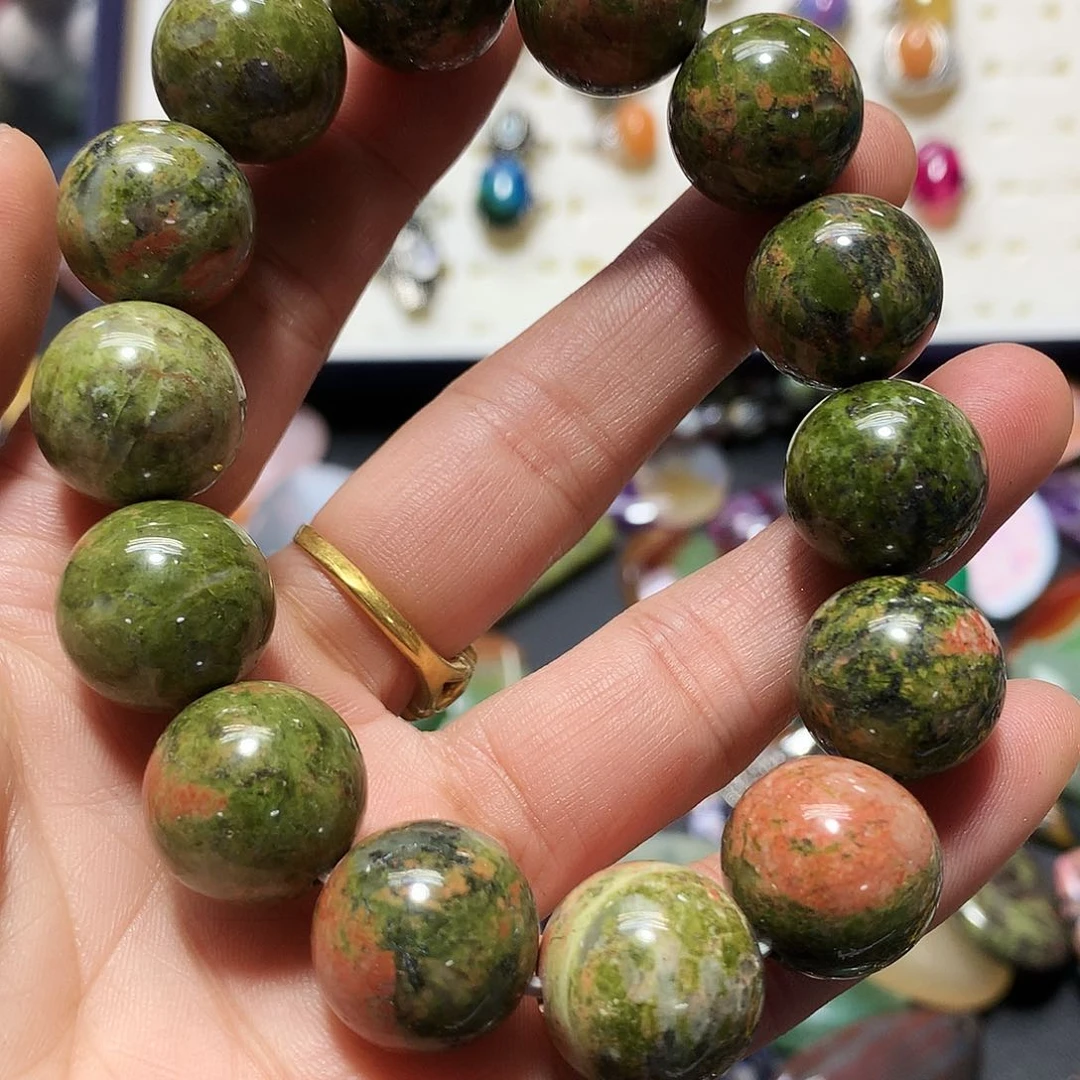 未镶嵌手串玛瑙/玉髓卡16