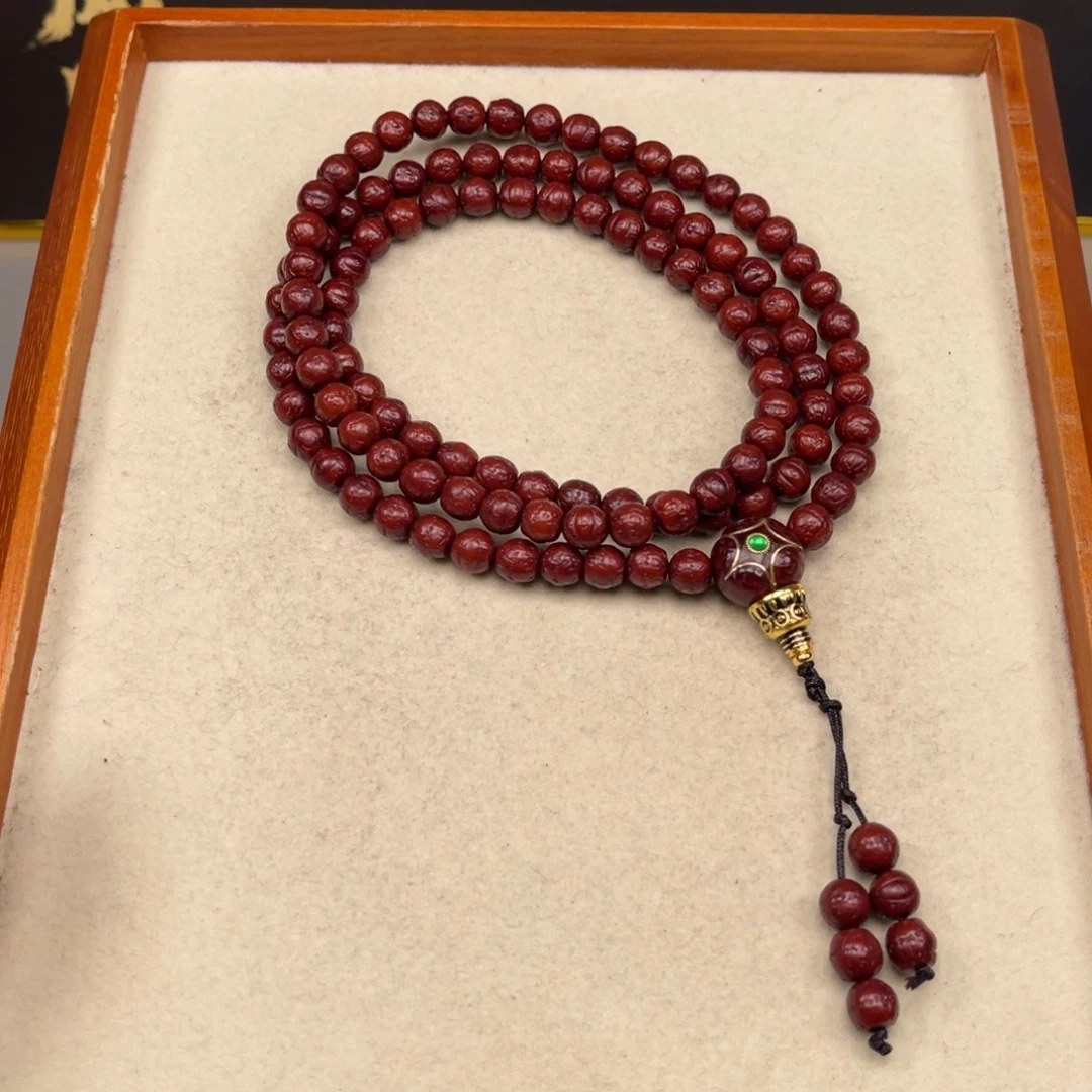 皇***玛吊坠凤眼菩提凤眼