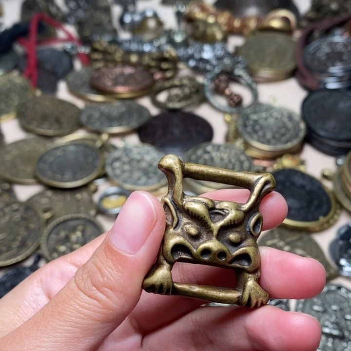 铜家居工艺福利挂件