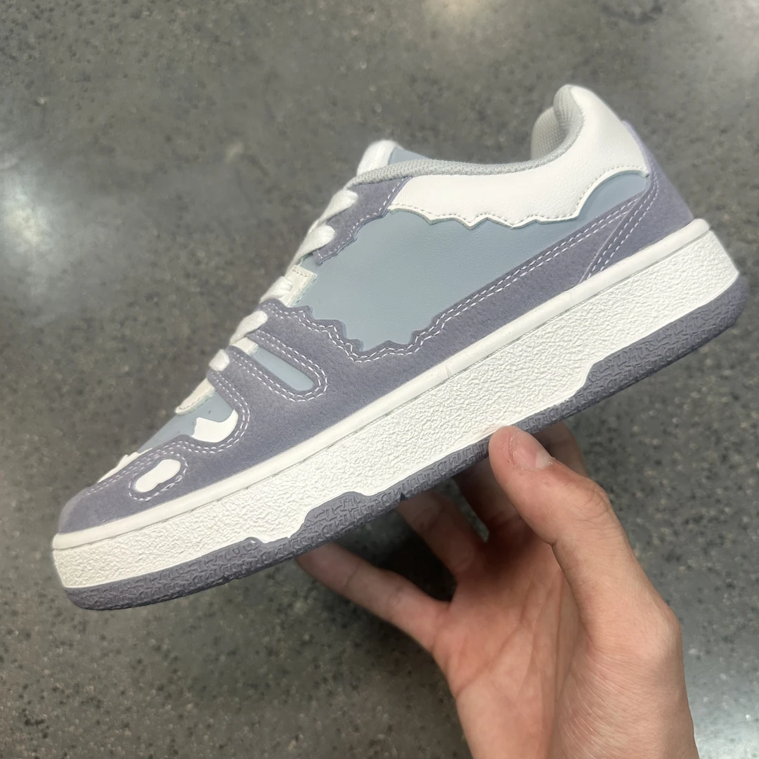 【35-39码】成人板鞋时尚百搭休闲运动潮牌舒适运动鞋 1032