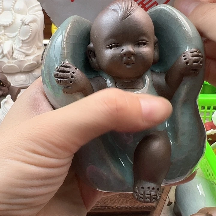 紫砂茶宠微瑕产品