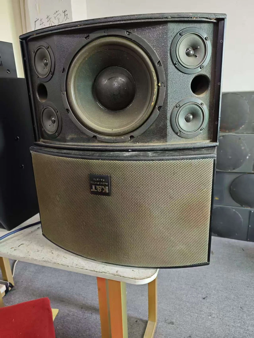 8新  一对  10寸4高音  音箱  不包邮 运费到付