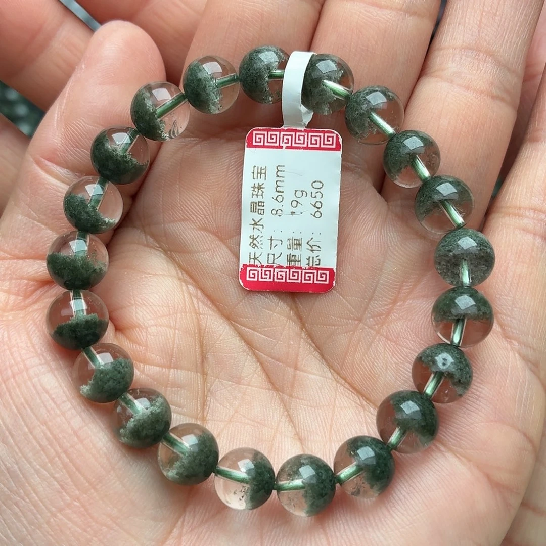 手串未镶嵌水晶天然水晶