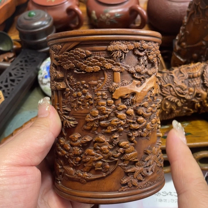 陶瓷艺术家的作品